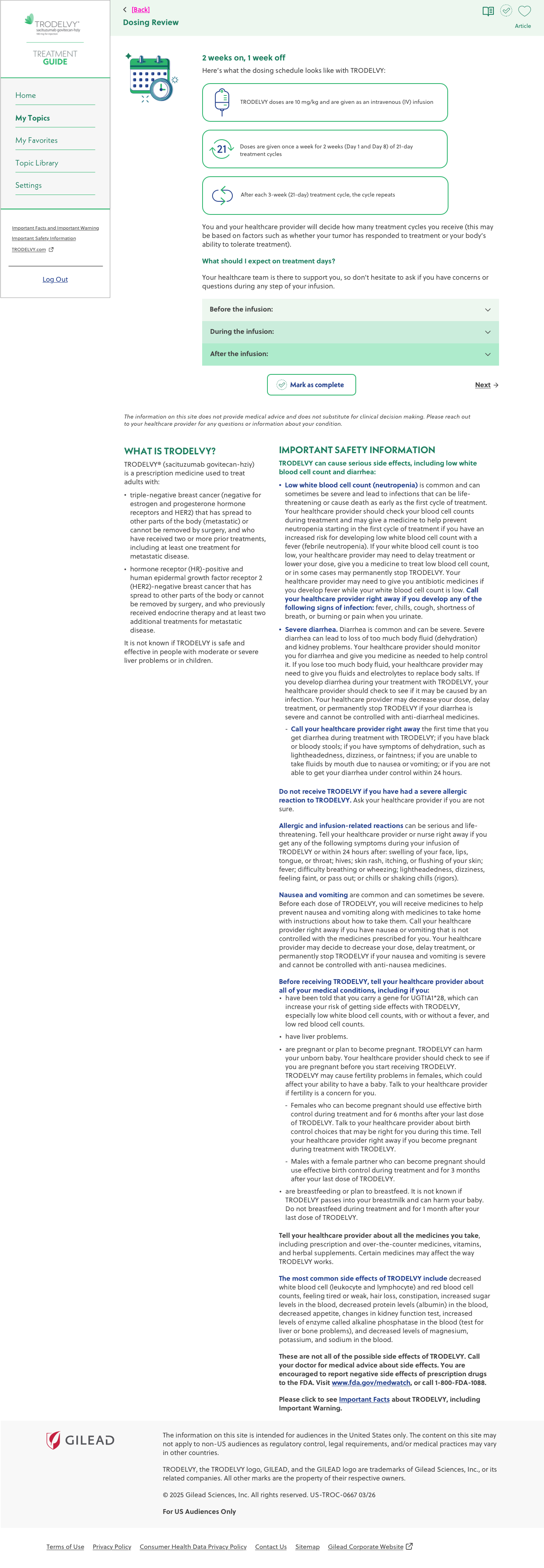 Trodelvy Patient Treatment Guide Desktop Design 18